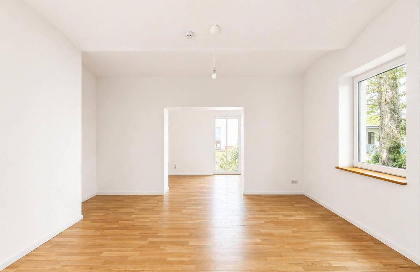 Remise mit Hauscharakter im Hof – Berlin – Vorschaubild 4