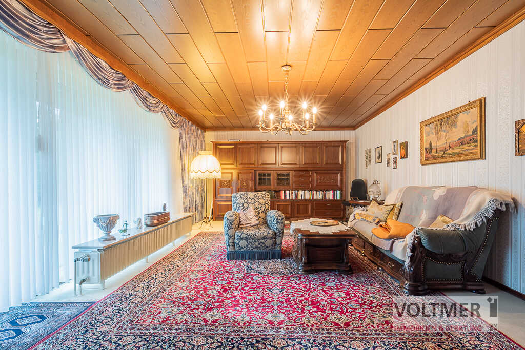 BELIEBT - Bungalow in Klinkeroptik mit Garage, Garten und Terrasse in Heiligenwald! – Schiffweiler – Vorschaubild 4