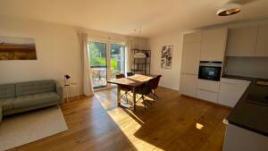 Einziehen. Wohlfühlen. Provisionsfreie Wohnung mit Hauscharakter nahe Bodensee – 88693 Deggenhausertal – Vorschaubild 4