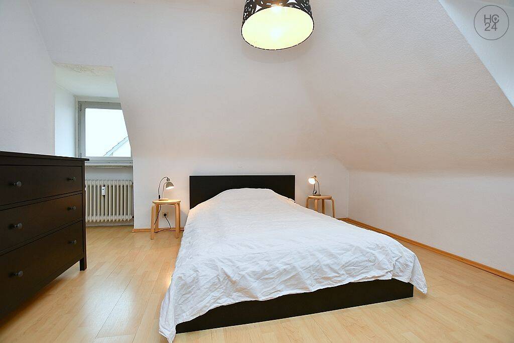 Wunderschöne, modern möblierte Dachgeschosswohnung in Stuttgart Ost – Stuttgart – Vorschaubild 8