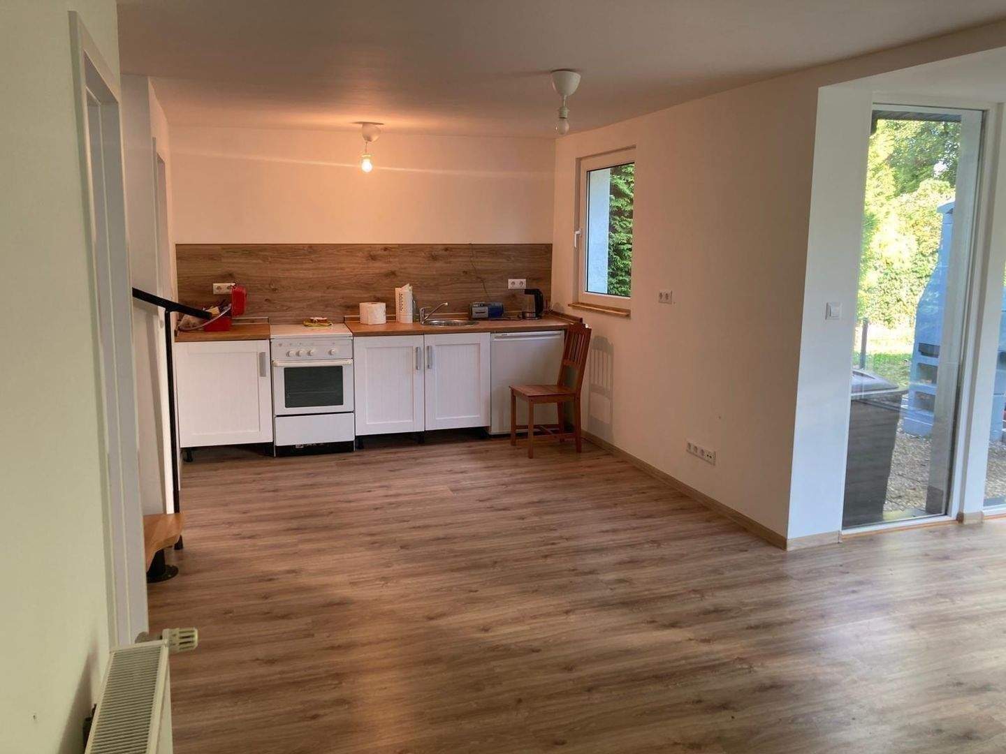 Jetzt zum außergewöhnlich günstigen Preis - Renovierter Wohlfühl-Bungalow – Tespe – Vorschaubild 6