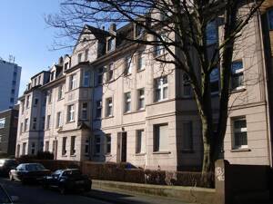 Stilvolles Altbau-Wohnhaus-Ensemble bestehend aus 3 Mehrfamilienhäusern unmittelbar im Zentrum Borbeck - trotzdem ruhig gelegen – 45355 Essen – Vorschaubild 8