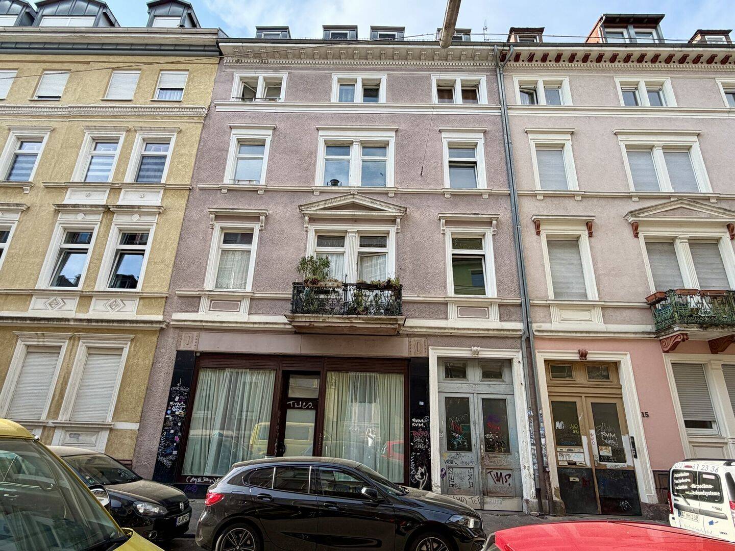 Gute Kapitalanlage in beliebter, westlicher Südstadtlage