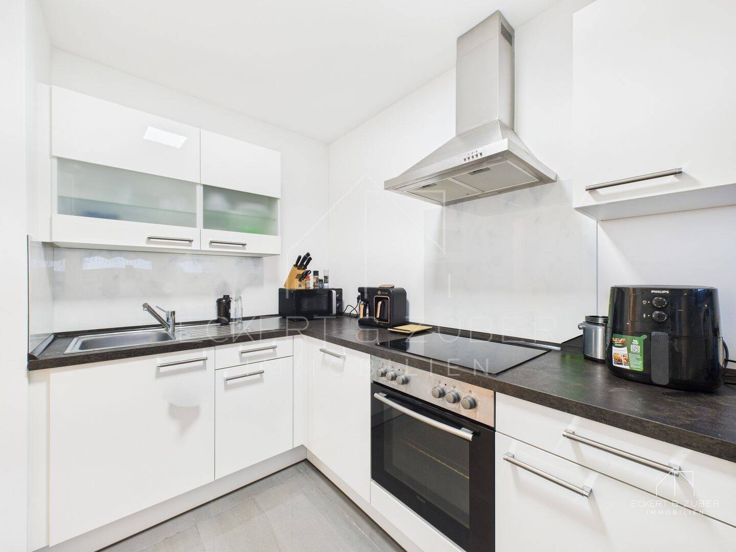 Modernisierte 2-Zimmer-Wohnung mit Südbalkon und Aufzug – Nürnberg – Vorschaubild 5