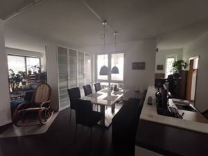 Moderne Erdgeschosswohnung – 110 m² – mit großer Terrasse, barrierearm, in Neu-Ulm – 89233 Neu-Ulm – Vorschaubild 8