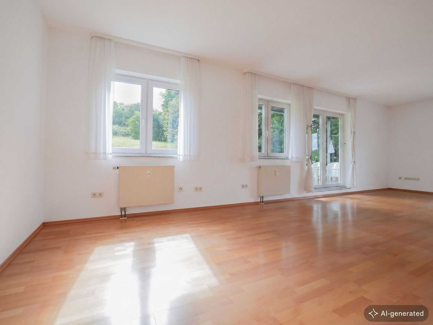 Hausgefühl inklusive - Moderne Eigentumswohnung mit Terrasse und Garten! – Saarbrücken – Vorschaubild 3