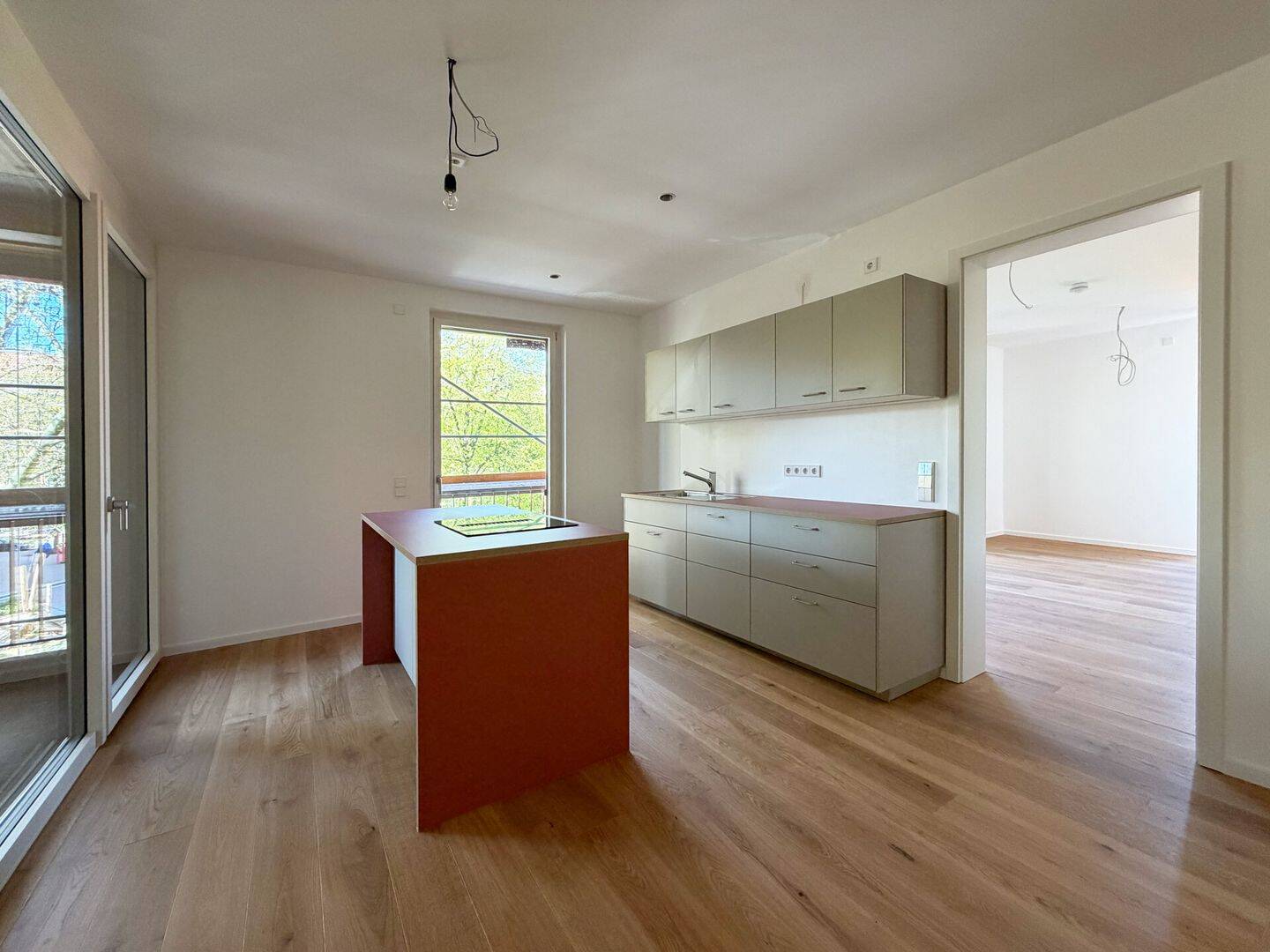 Ihr neues IMMOBILIEN QUARTIER: Erstbezug - Moderne 3-Zimmer Neubauwohnung im Eleonorenhof – Hannover – Vorschaubild 6