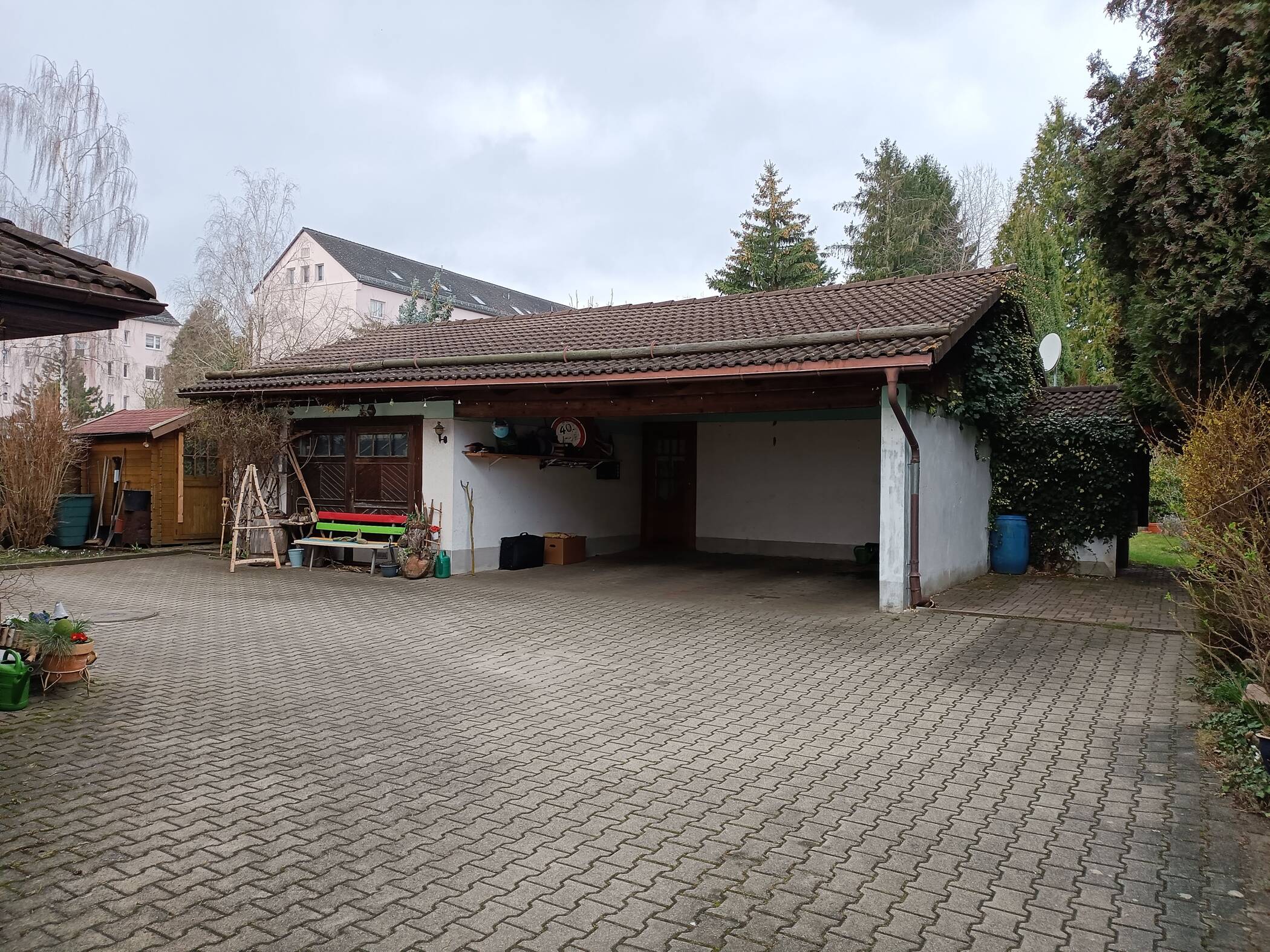 Zweifamilienhaus freistehend – Zwickau – Vorschaubild 4