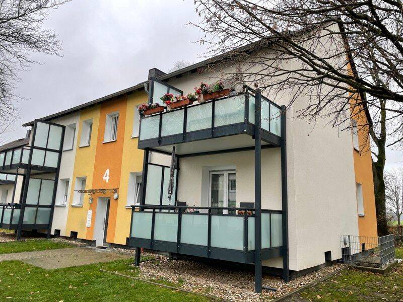 Ihr neues Zuhause: ansprechende 3-Zimmer-Wohnung