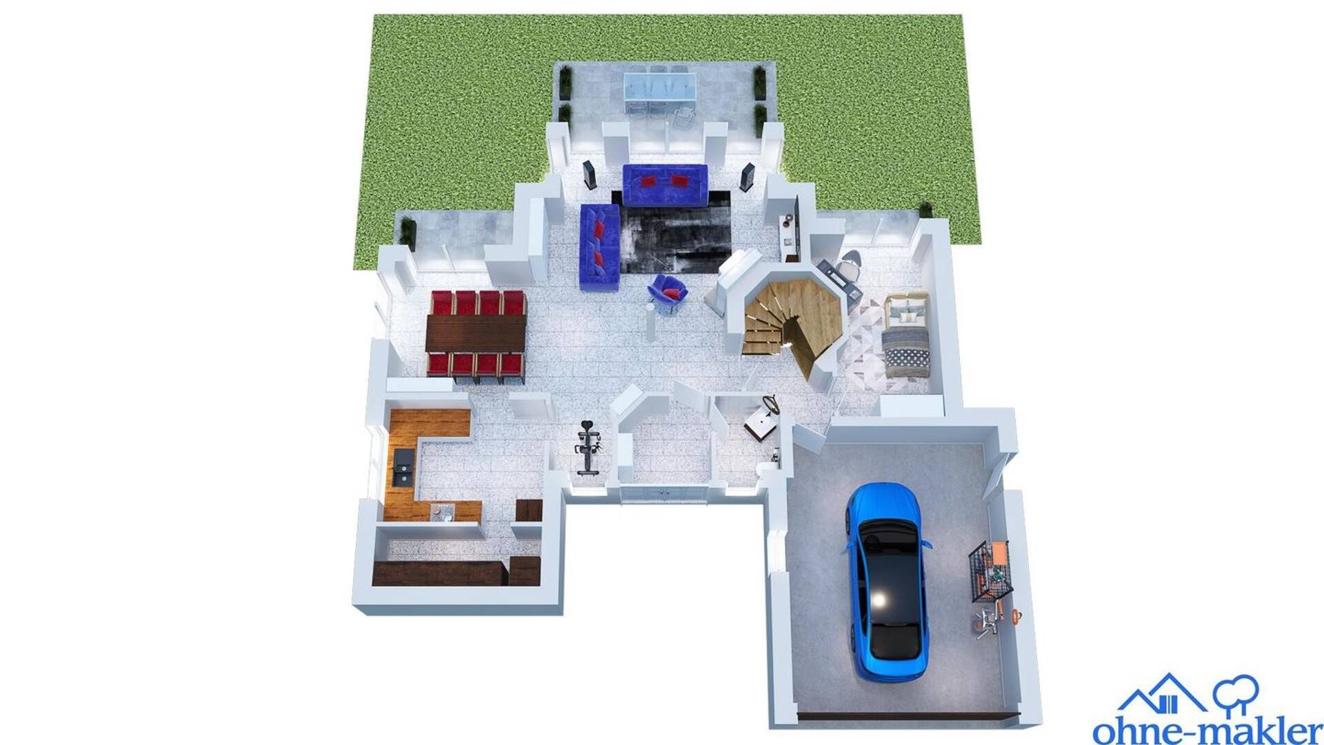 Haus in 21266 Jesteburg mit 255 m² kaufen