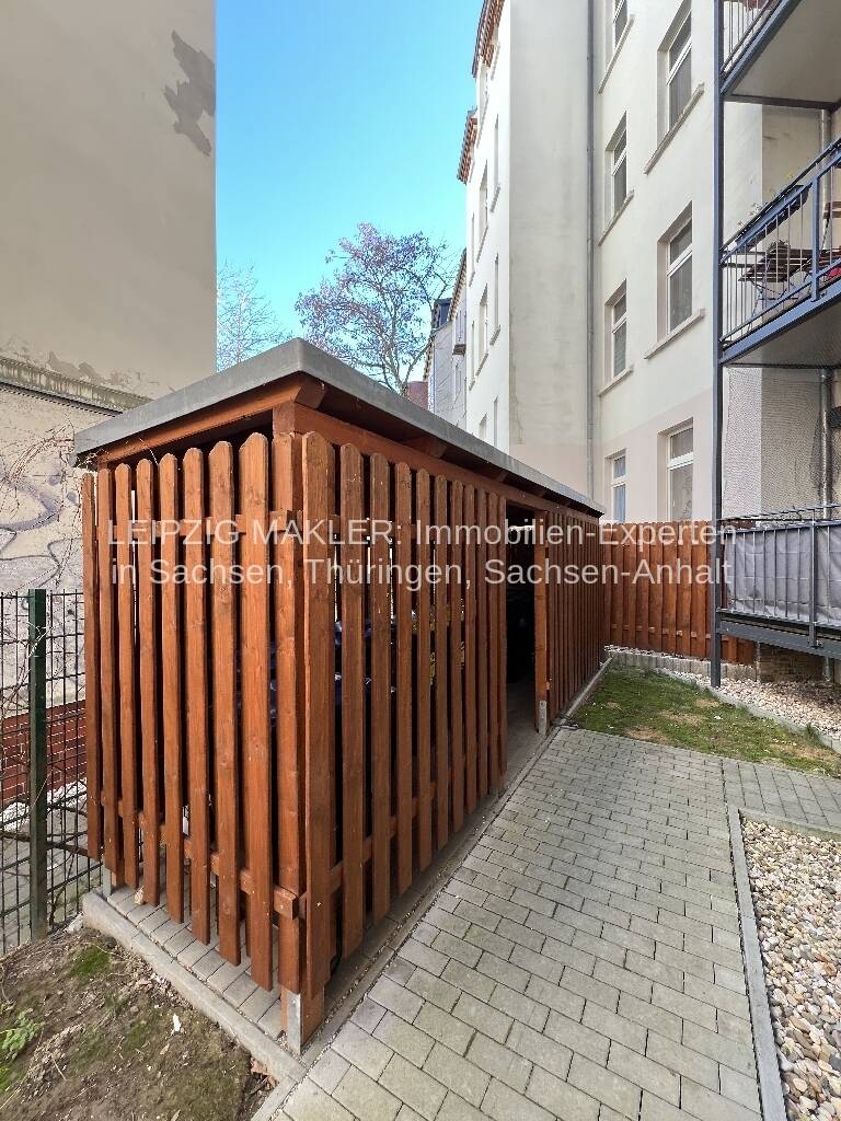 ZU VERKAUFEN: 3-Raumwohnung mit Balkon für EIGENNUTZER in Leipzig Altlindenau – Leipzig – Vorschaubild 5