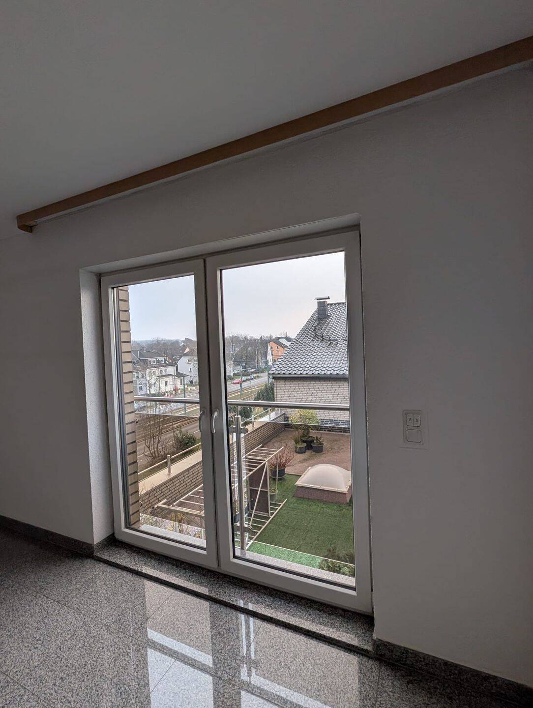 Großzügige 3,5-Zimmer Wohnung mit Balkon in Essen-Karnap – Essen – Vorschaubild 7