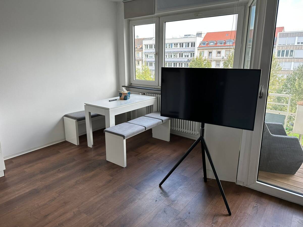 Wunderschönes Apartment mitten im Herzen Mannheims – 68165 Mannheim – Bild 1 von 9