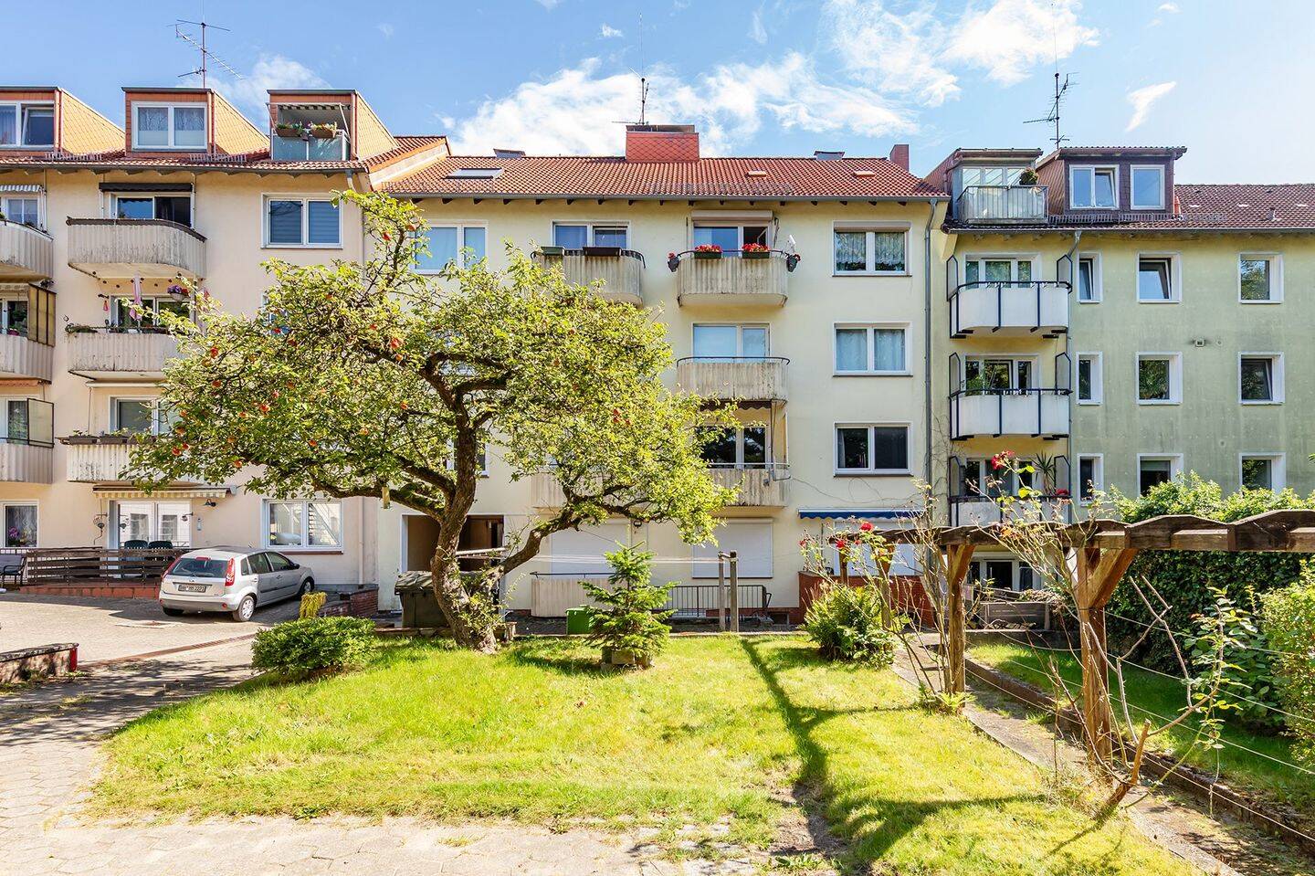 Investieren Sie in 5 Wohnungen HH-Heimfeld - Gebot erbeten! – Hamburg – Vorschaubild 4