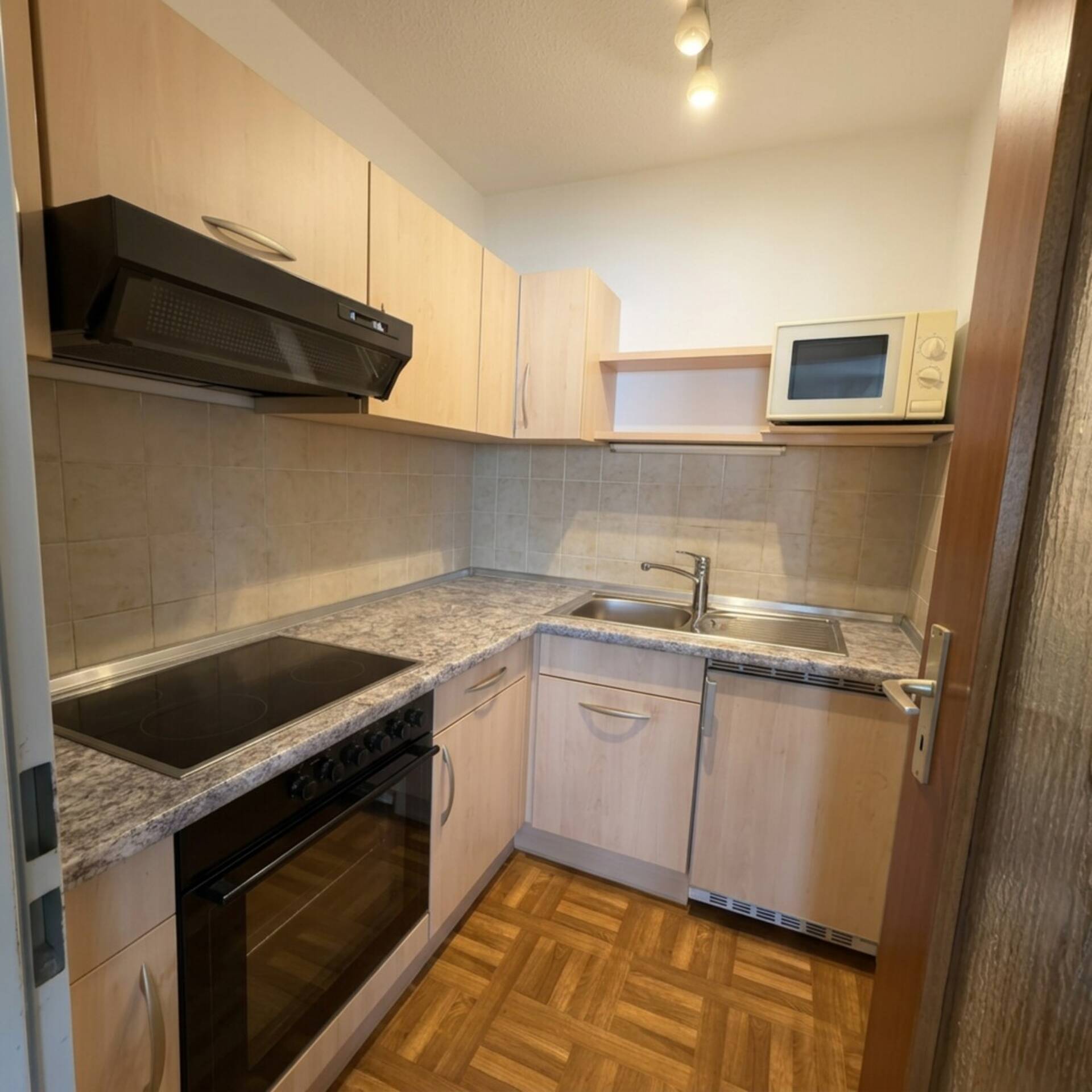 Etagenwohnung in 86956 Schongau mit 44,44 m² kaufen