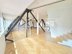 Elegante & Stilvolle Loftwohnung über zwei Etagen - MA Oststadt – 68165 Mannheim – Vorschaubild 8