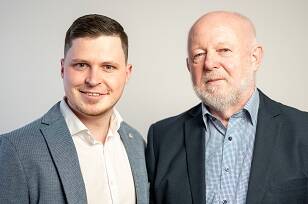 Wir arbeiten mit leistungsstarken Partnern zusammen Wir arbeiten mit leistungsstarken Partnern zusammen