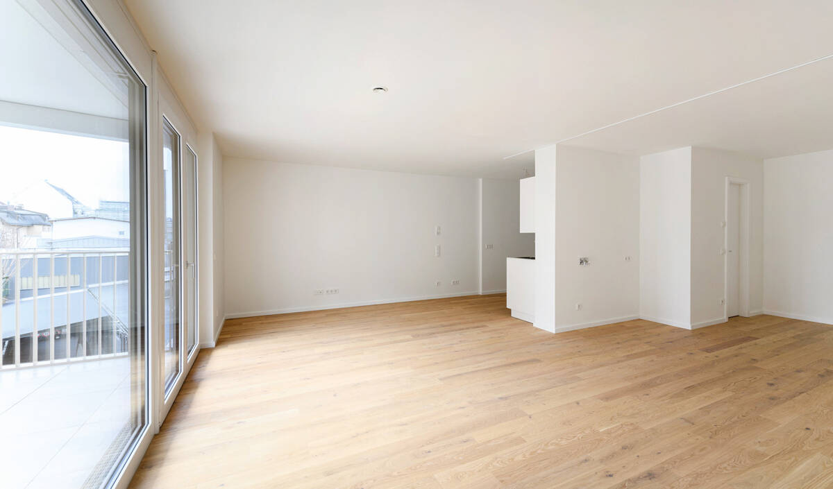 Hochwertiges Neubau-Apartment: Flexibel für Eigennutzer oder Anleger