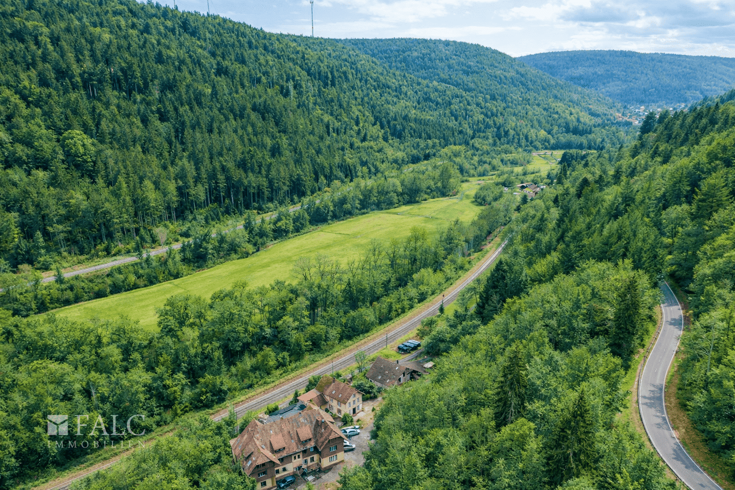Ruhe und Platz in der Natur - 3,5 Zimmer – Neuenbürg – Vorschaubild 4