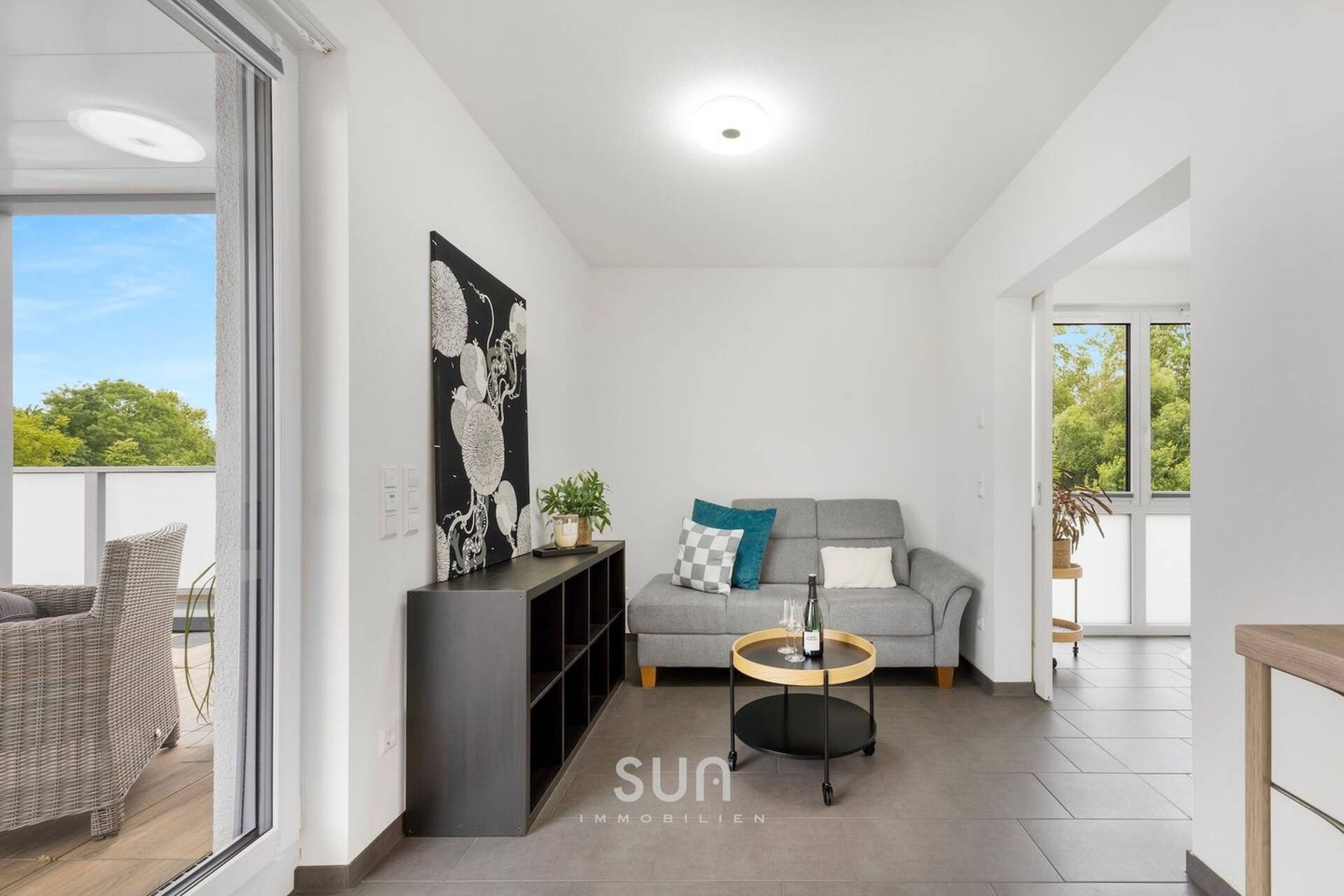 Etagenwohnung in 89257 Illertissen mit 61,5 m² kaufen