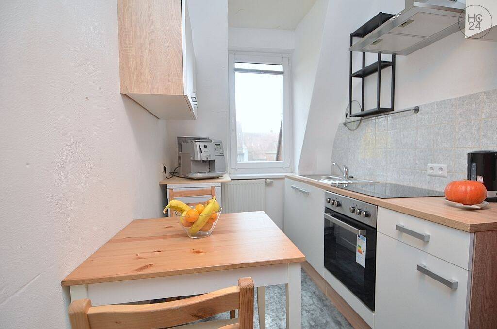 Helles möbliertes WG-Zimmer mit WLAN, nahe Innenstadt in Nürnberg/ Gostenhof – Nürnberg – Vorschaubild 3