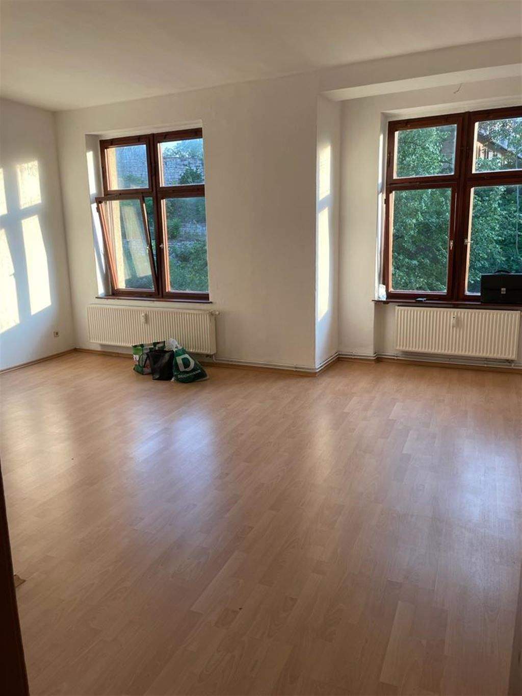 Teilsaniertes Mehrfamilienhaus mit Einzeldenkmal und Baugenehmigung inkl. Statik – Weißenfels – Vorschaubild 9