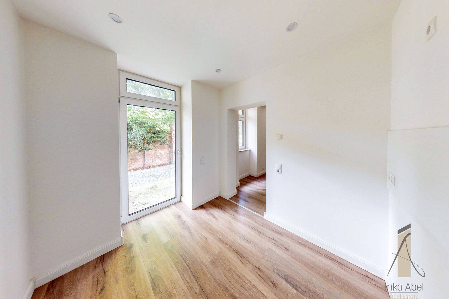 Moderne 2-Zimmer-Wohnung mit Terrasse! – Magdeburg – Vorschaubild 8