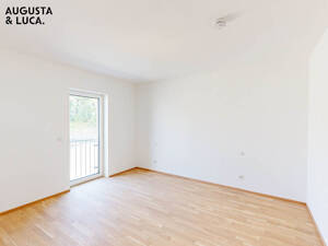 Perfekt für kleine Familien: Praktische 3-Zimmer-Wohnung mit zwei Terrassen – 86150 Augsburg – Vorschaubild 6