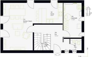 Einfamilienhaus mit Gestaltungsspielraum! ??? "LifeStyle 12.01 S" ?? – 52062 Aachen – Vorschaubild 5