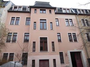 Wohn- und Geschäftshaus mit Hof und ruhigem Hinterhaus, Abgeschlossenheitsbescheinigung, Denkmalschutz, Leipziger Strasse! – 1139 Dresden – Vorschaubild 2