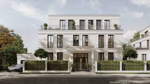 Elegante 4-Zimmer-Wohnung mit West-Terrasse – 81925 München – Vorschaubild 5