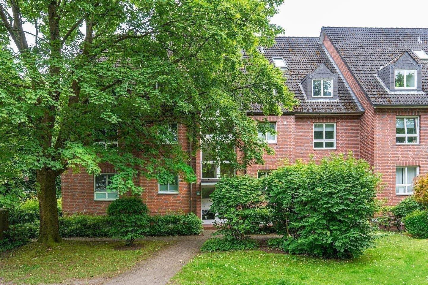 Vermietete Eigentumswohnung im Elbvorort Rissen – Hamburg – Vorschaubild 4