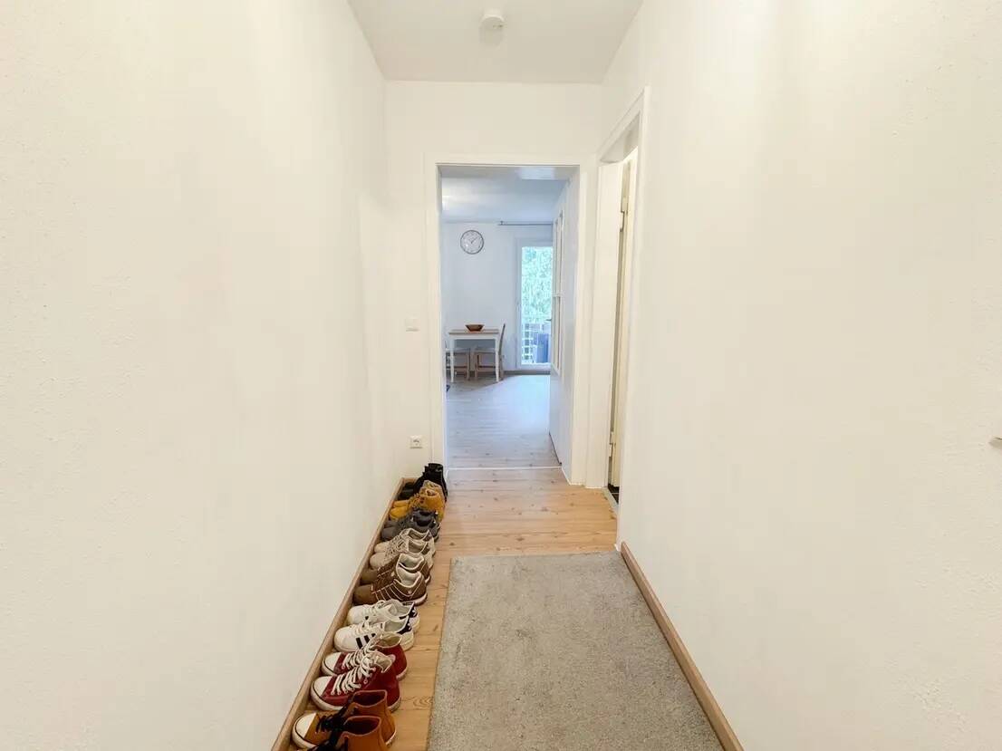 Gemütliche 1-Zimmer Wohnung mit Balkon! – Stuttgart – Vorschaubild 8