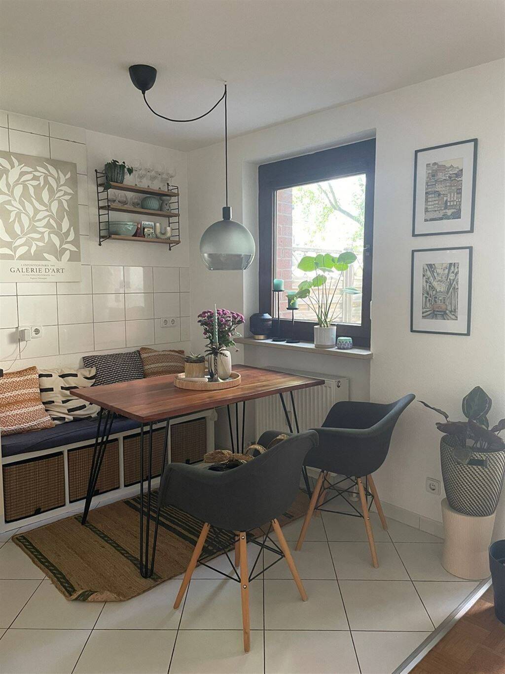 N-Johannis! Perfekte Single-Wohnung, 2 Zimmer, Terrasse + Garten! – Nürnberg – Vorschaubild 5