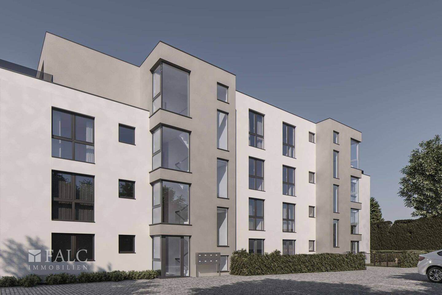 Komfortabel wohnen im Neubau - Gezelinallee Leverkusen – Leverkusen – Vorschaubild 6