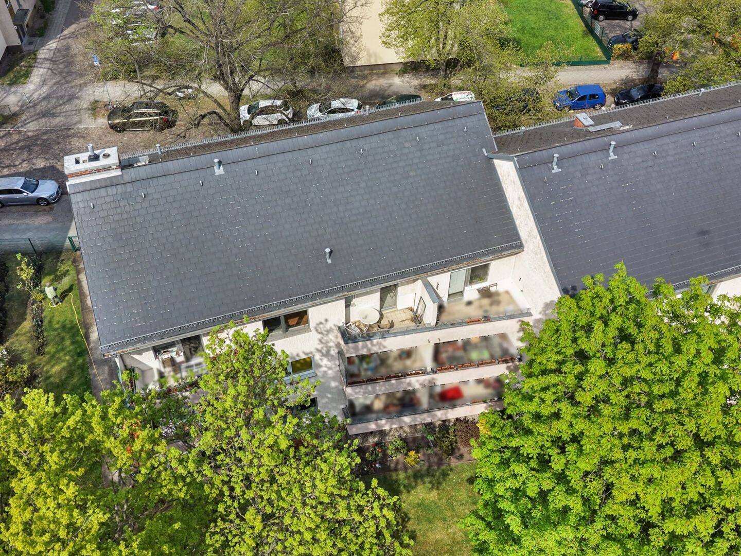 Kompakte 1-Zimmer-Wohnung mit Balkon in Berlin-Reinickendorf – Berlin – Vorschaubild 8