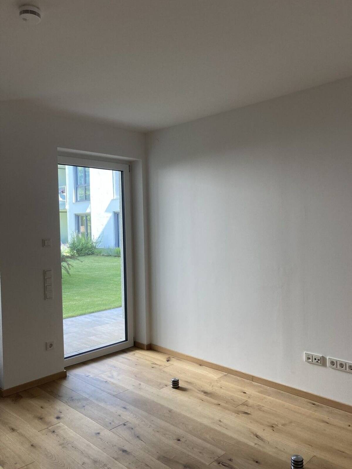 Schöne 2-Zimmer Wohnung mit Garten im Stadtzentrum! – 94469 Deggendorf – Bild 1 von 7