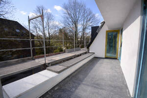 Charmante Dachgeschosswohnung mit Loggia und Balkon - Neubau-Erstbezug mit besonderem Flair – 22043 Hamburg – Vorschaubild 6