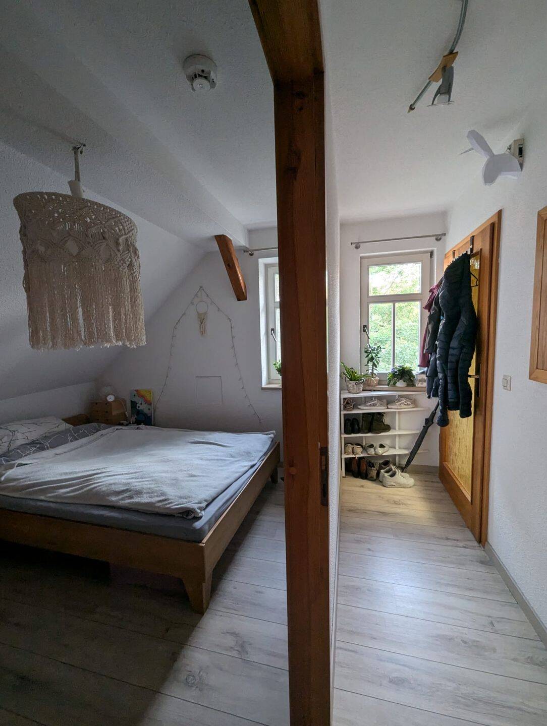 Wunderschöne 2,5 Zimmer Wohnung - Dachgeschoss in Jena-West – Jena – Vorschaubild 8