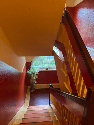 Bezugsfrei, attraktive 2-Zimmer-ETW in gepflegtem Altbau mit gemeinschaftlicher Gartennutzung – 13407 Berlin – Vorschaubild 3