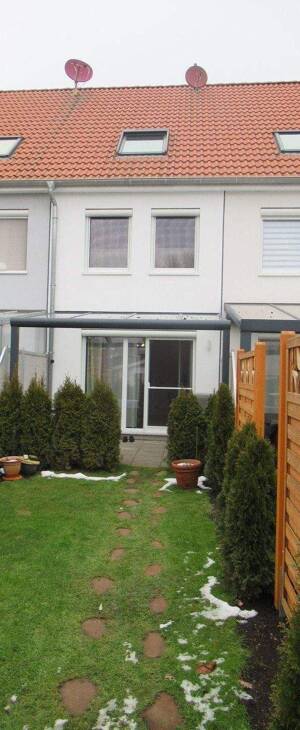 Begehrte Wohnlage in NEU ARSTEN… 5 Zi. Reihenhaus + Carport…div. EXTRAS, Südgarten und Gartenhaus – 28279 Bremen – Vorschaubild 4