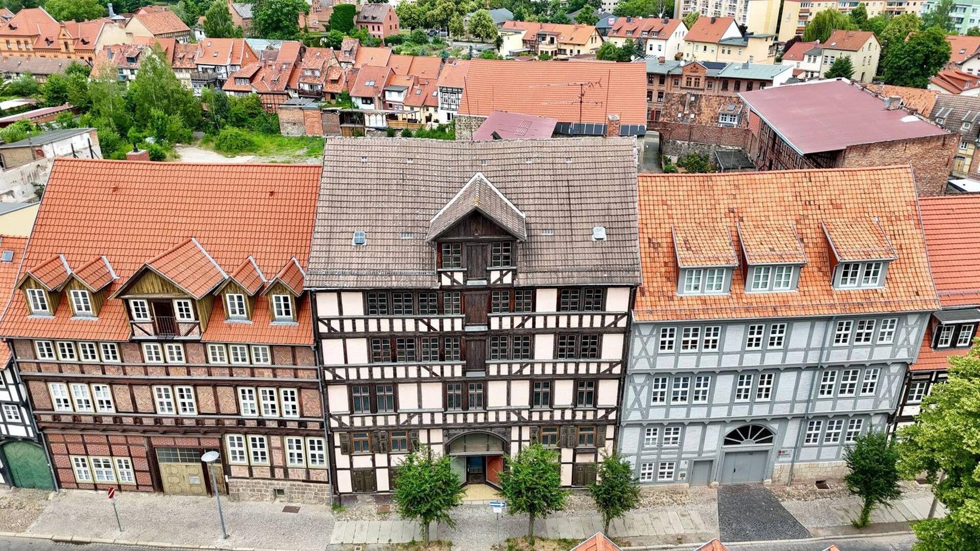Mehrfamilienhaus in 06484 Quedlinburg mit 1.100 m² kaufen