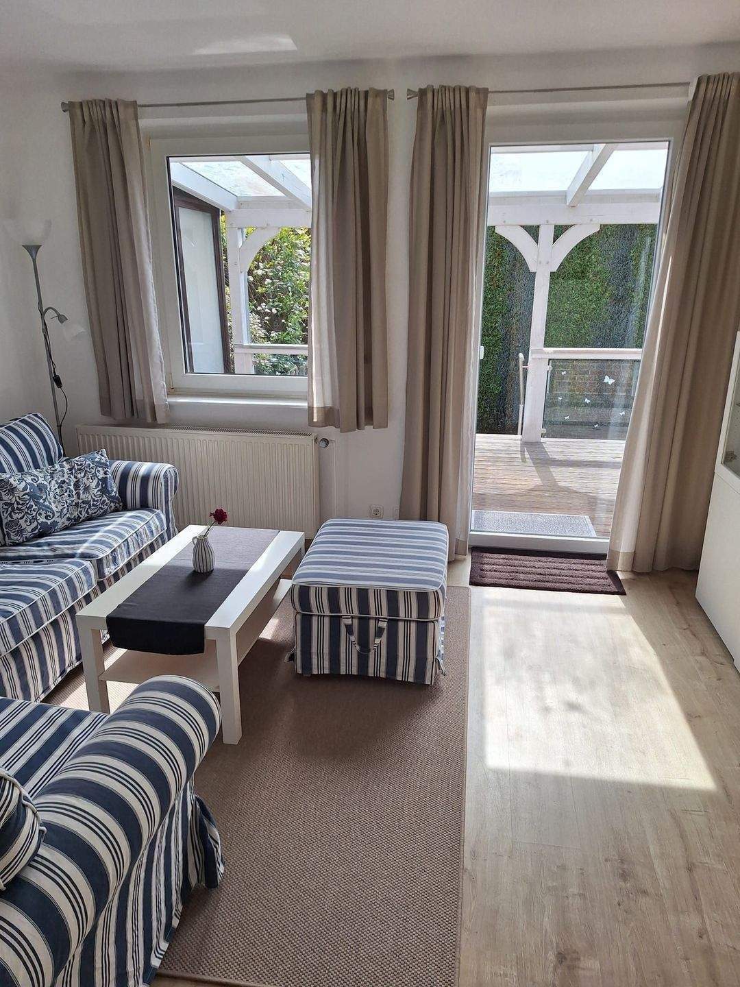 Gepflegte DHH mit Gartenidylle, überdachter Terrasse & Ausbaureserve – Wissen – Vorschaubild 5