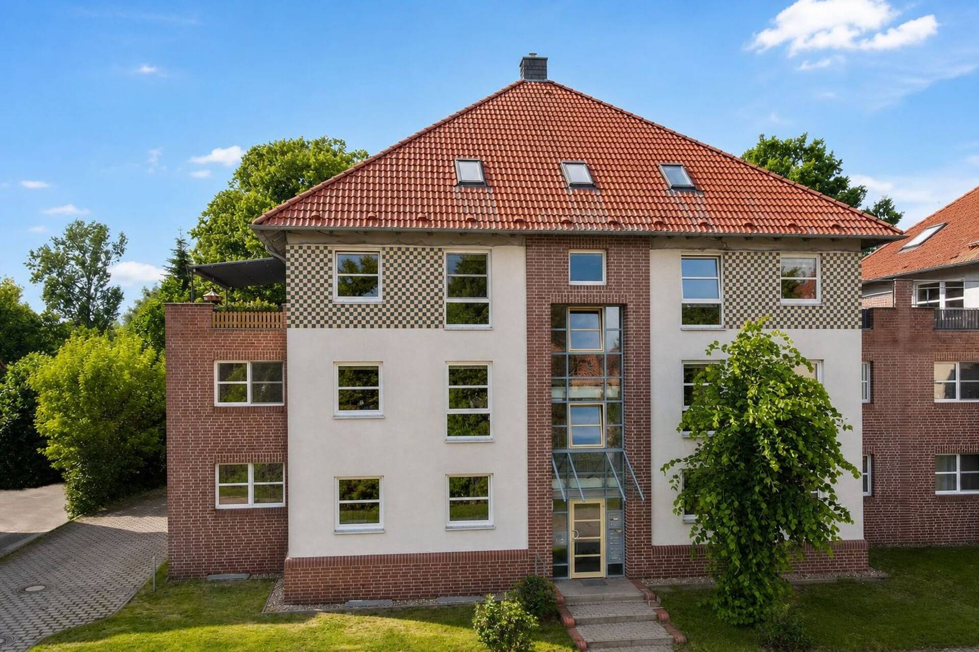 Etagenwohnung in 39340 Haldensleben mit 89,79 m² kaufen