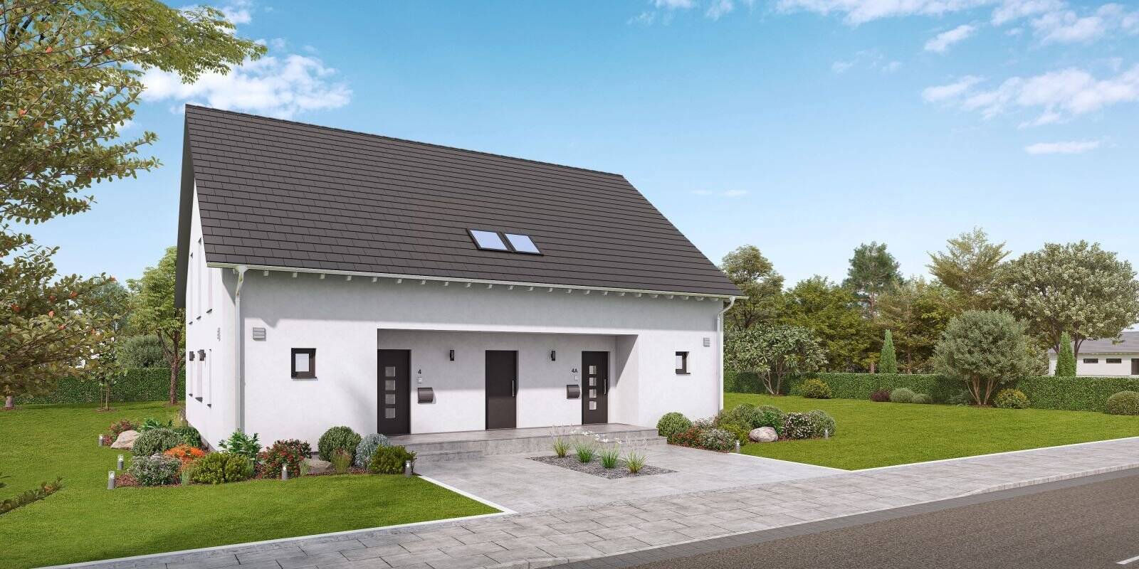 Individuell geplantes Traumhaus in Solingen - Nachhaltig, geräumig und energieeffizient mit allkauf – Solingen – Vorschaubild 3