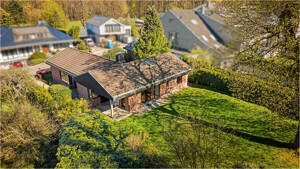 Bungalow mit Entwicklungspotenzial im Aachener Südviertel