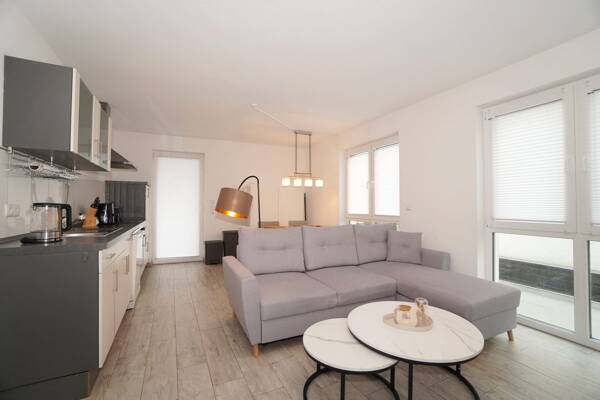 Etagenwohnung in 33104 Paderborn / Schloß Neuhaus mit 46,85 m² kaufen