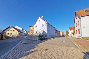 #360° Rundgang #Dreiseitenhof #Garagen #Renoviertes Wohnhaus #Leerstand #357m² Nebengelass – 99098 Erfurt – Vorschaubild 2