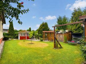 Familienfreundliches Wohnen | 4 Zimmer mgl. | EBK | Sauna | Fußbodenheizung | Carport & Garage – 4249 Leipzig – Vorschaubild 6