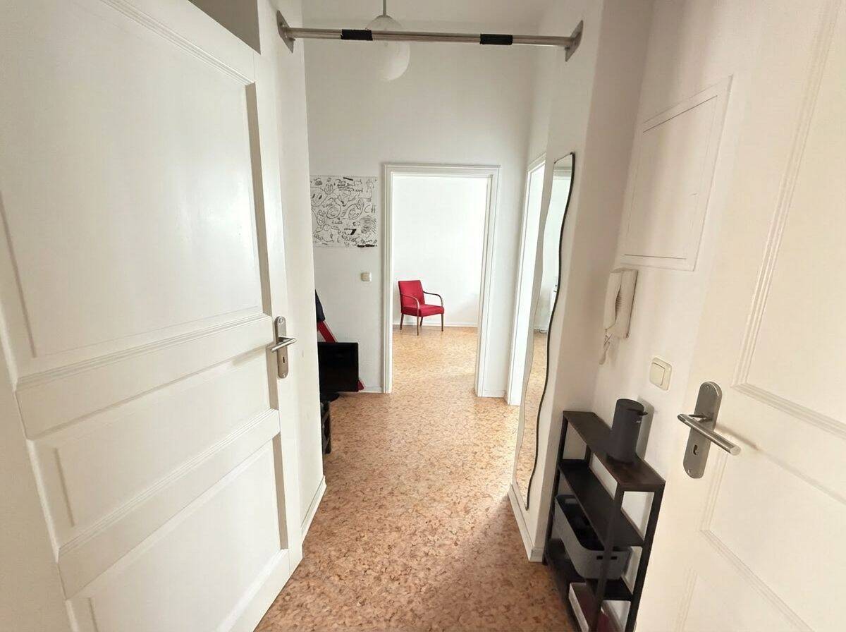Super geschnittene 2,5 Zimmer mit Einbauküche! – Dresden – Vorschaubild 5